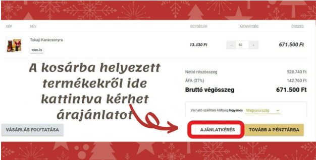 céges ajándékok rendelése