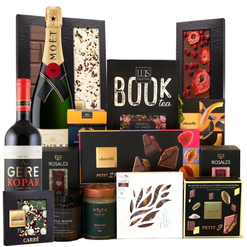 prémium céges ajándék