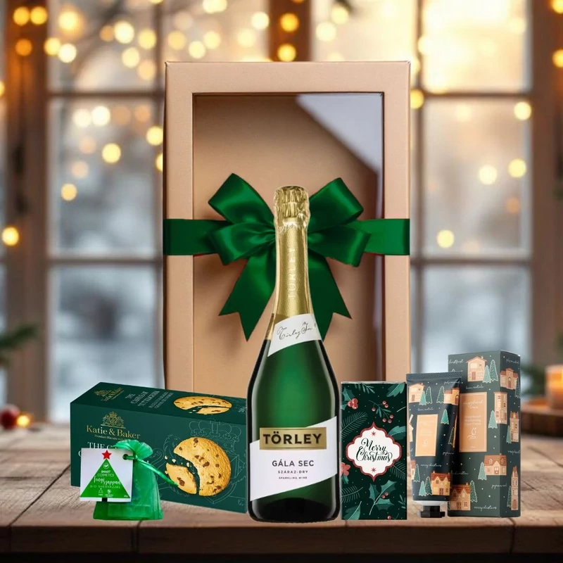 Céges karácsonyi ajándék