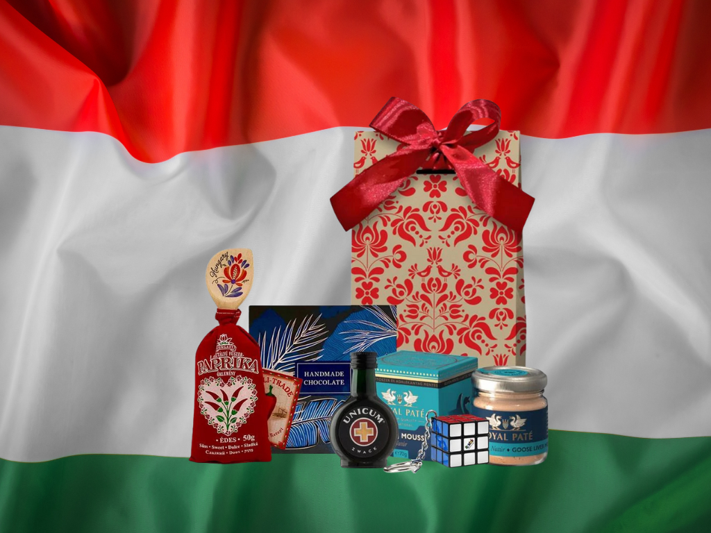 Magyaros ajándék külföldieknek