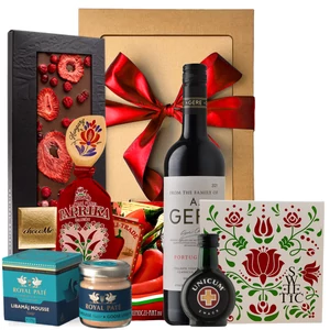 Ajándék üzleti parnernek