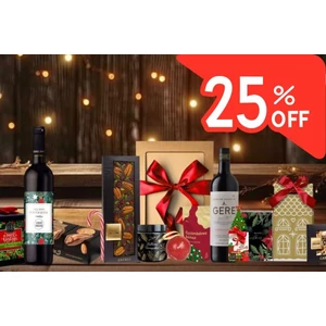 Karácsonyi ajándék előrendelési akció 2025