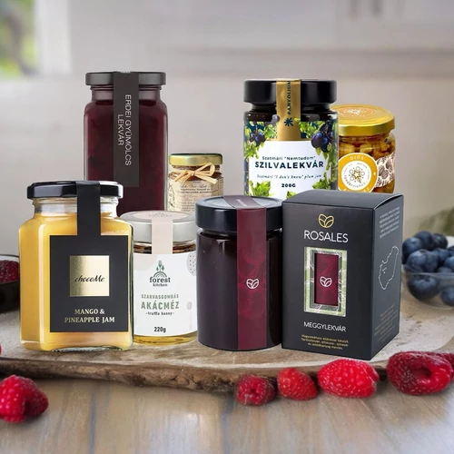 Lekvárok és mézek