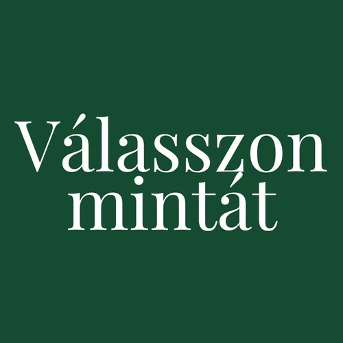 Kép 2/2 - Válasszon mintát