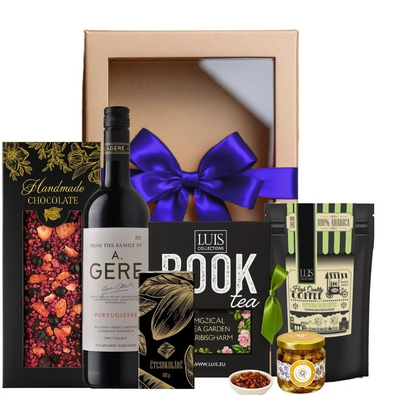 Férfi ajándékcsomag