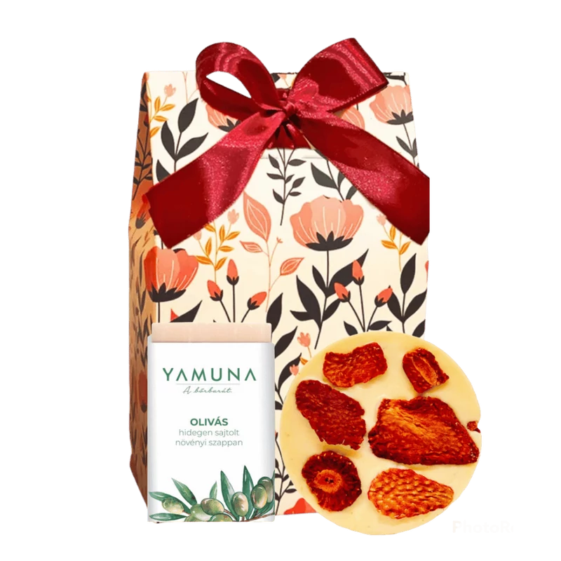 Virágos nőnapi box