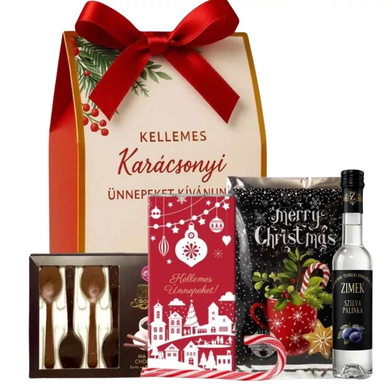 Céges karácsonyi ajándék