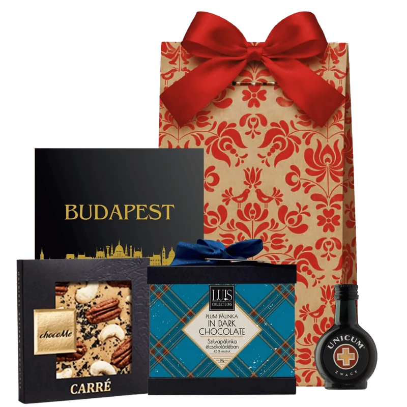 Magyaros ajándékcsomagok cégeknek