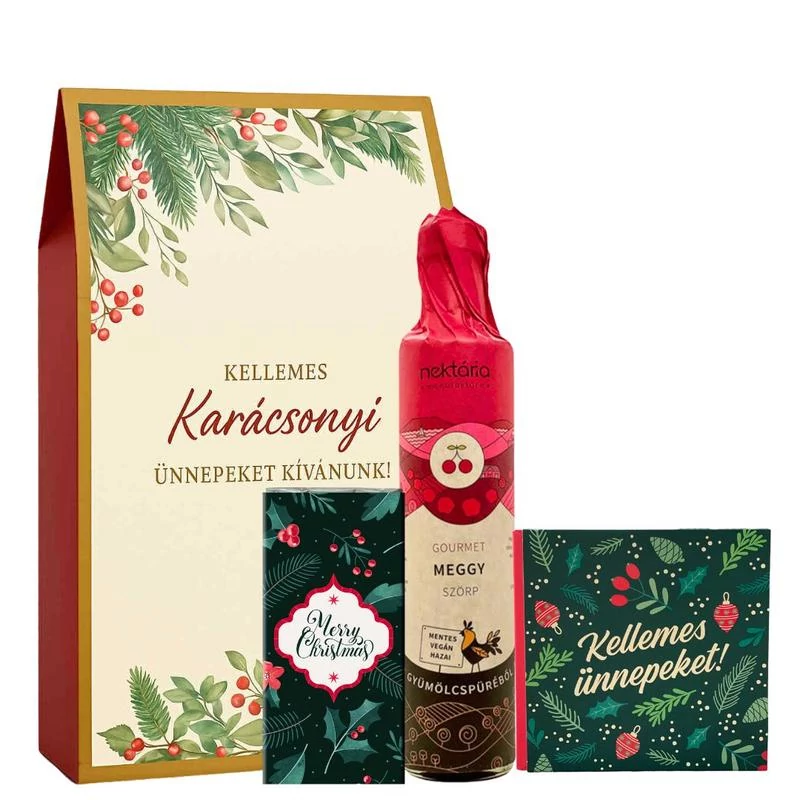 Céges karácsonyi ajándék