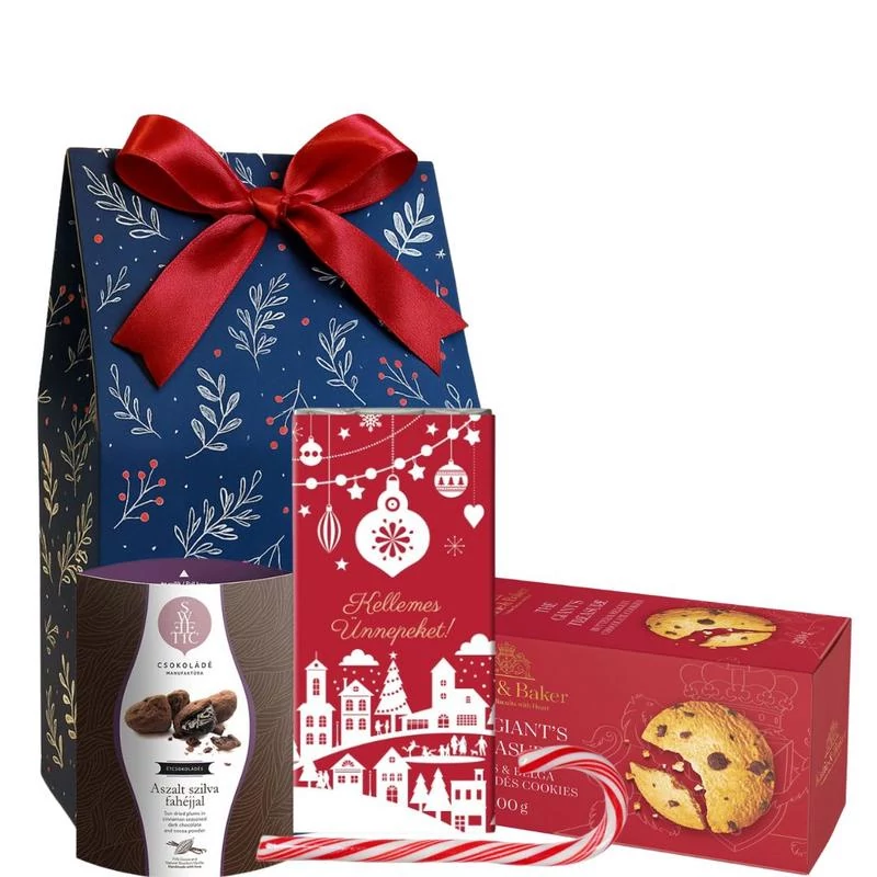 Céges karácsonyi csomag