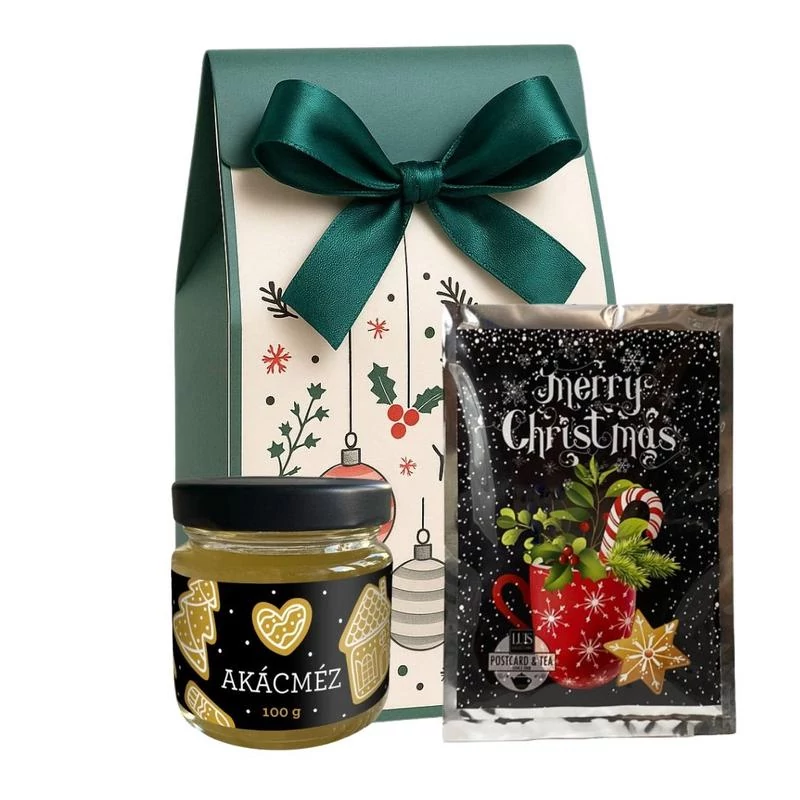 Céges karácsonyi ajándékcsomag