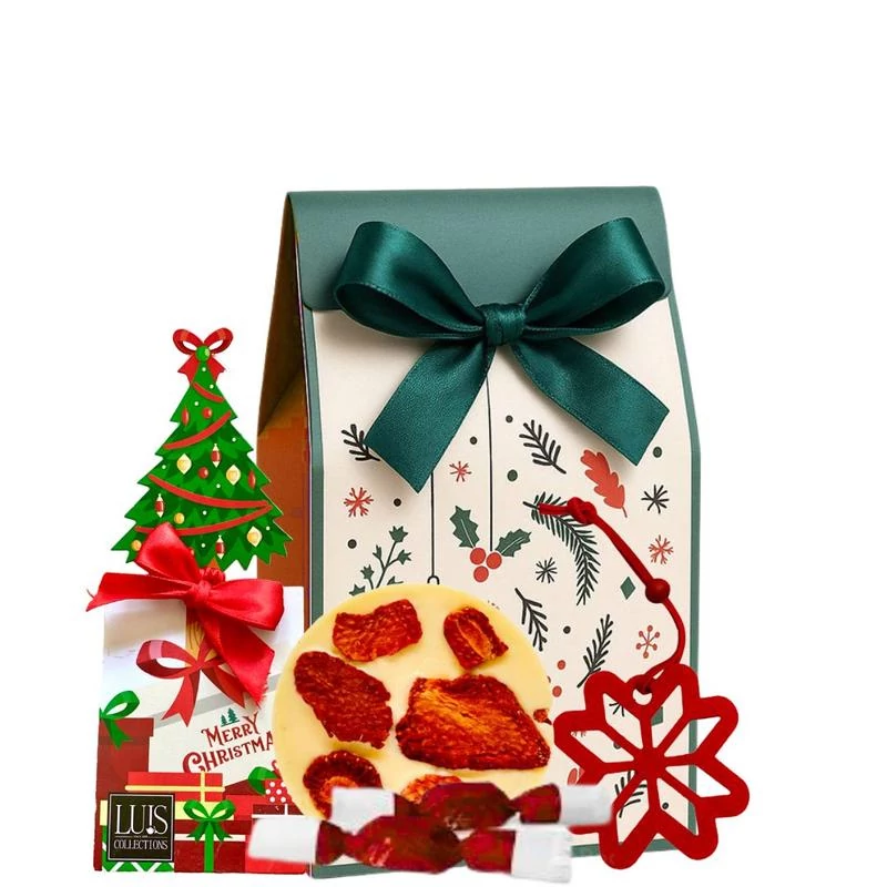 Karácsonyi ajándék kollégának