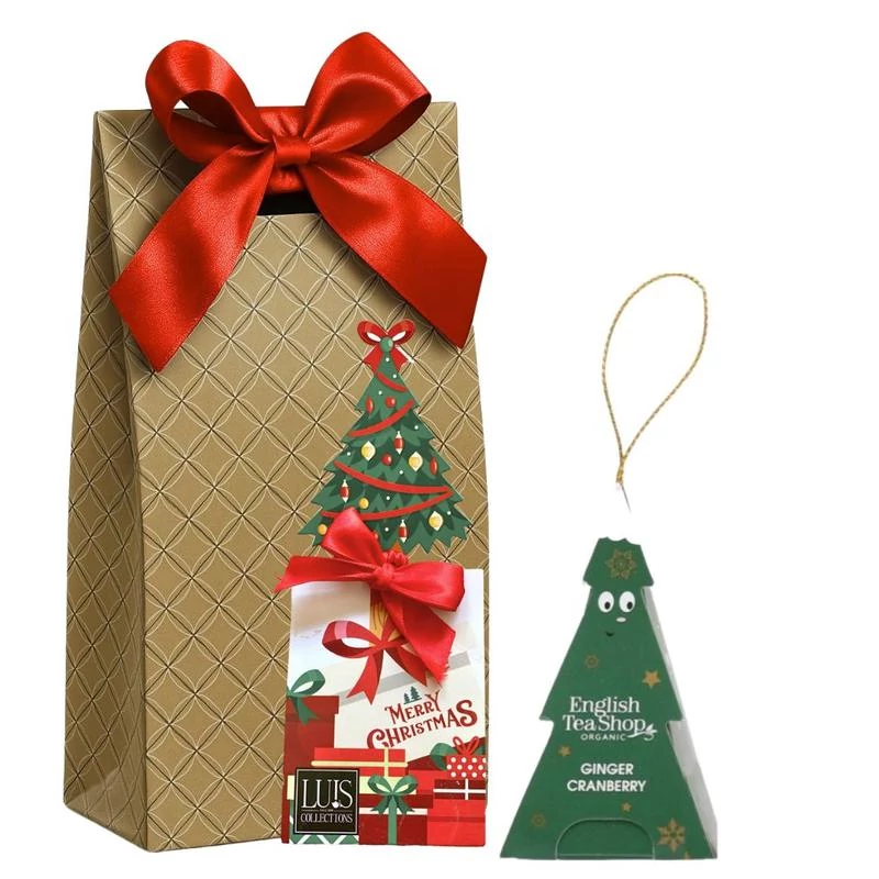 Céges karácsonyi ajándékcsomag