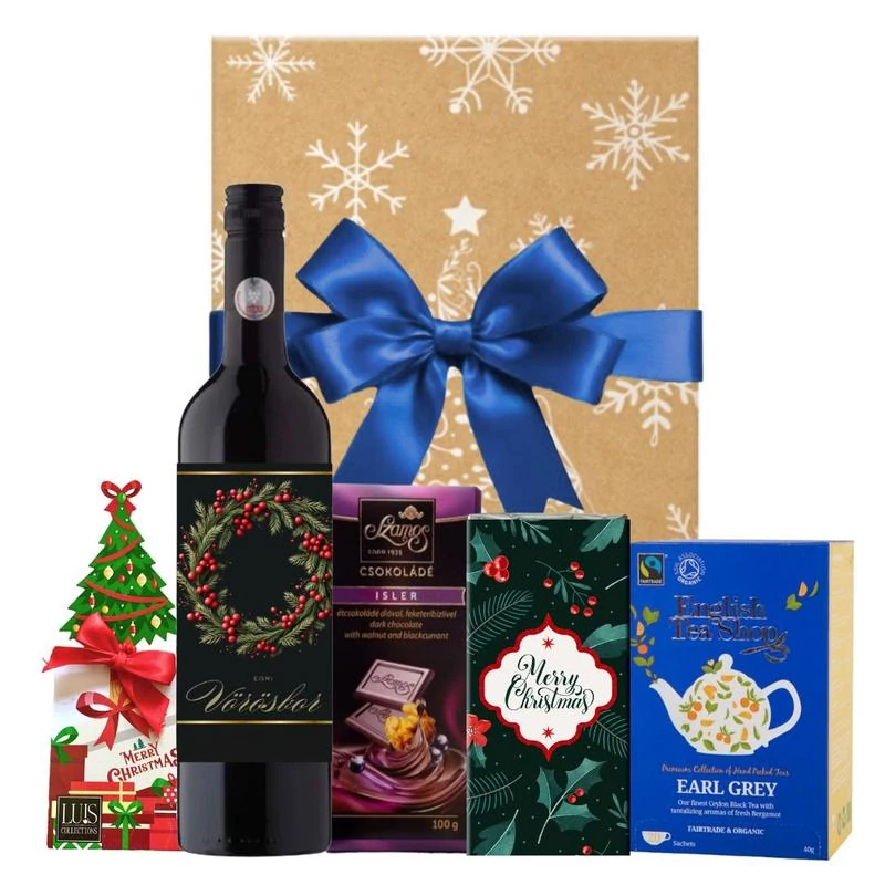 Céges karácsonyi csomag