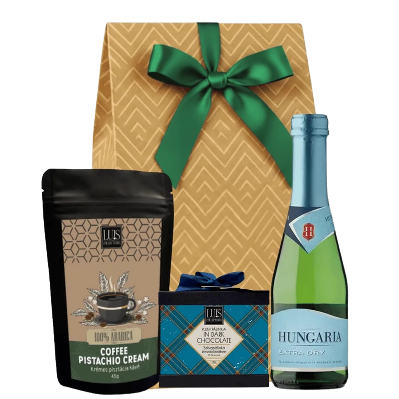 Ajándékcsomag férfiaknak