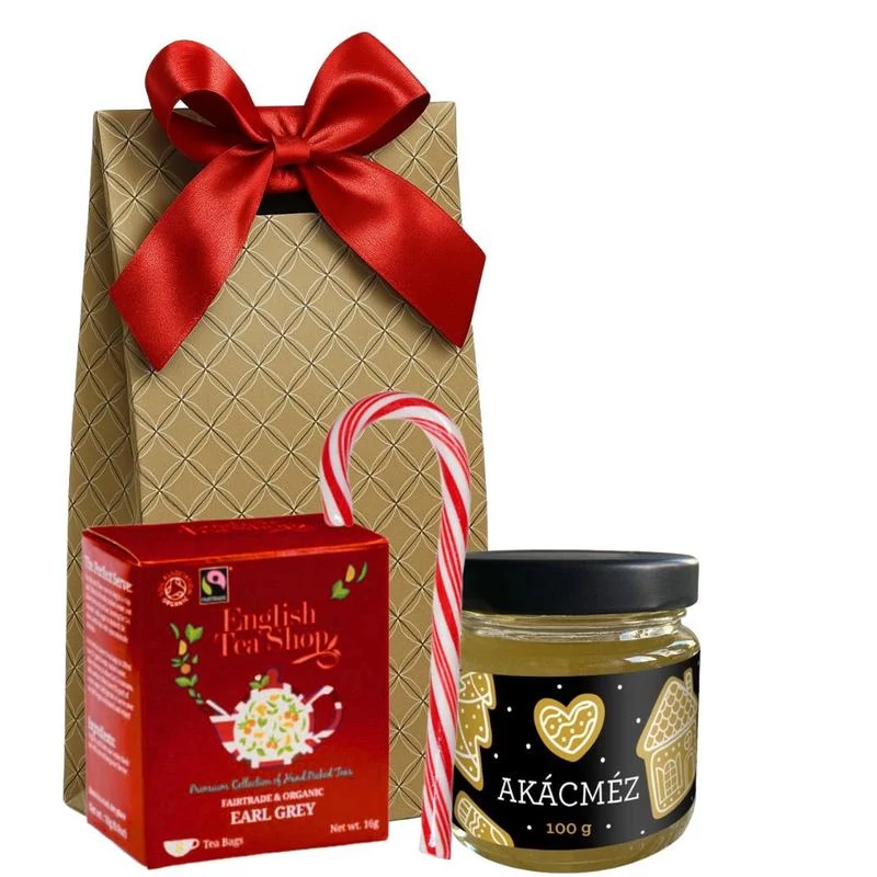 Karácsonyi ajándékcsomag