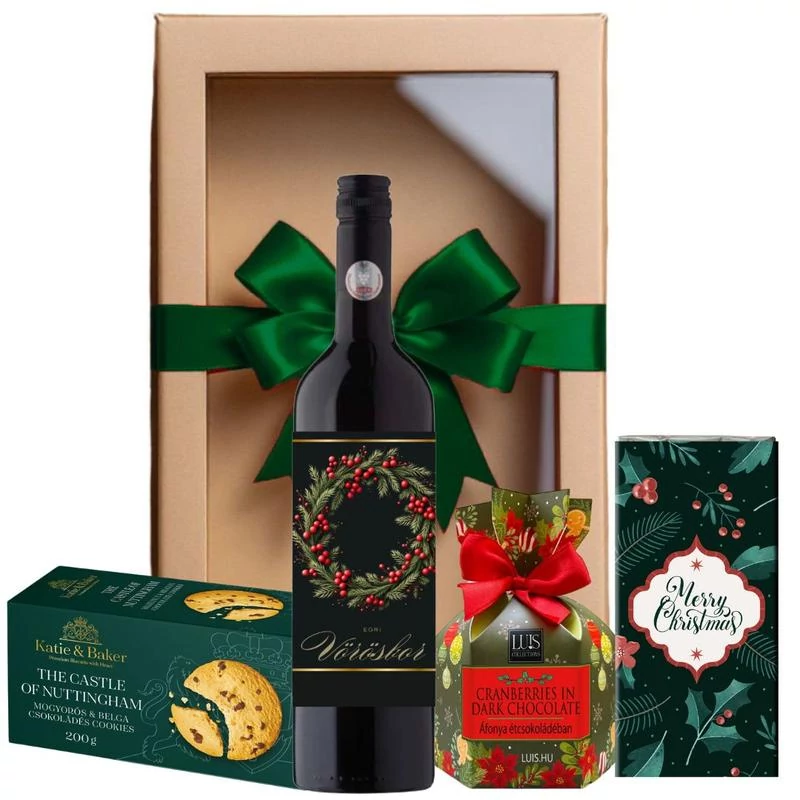 Karácsonyi ajándék