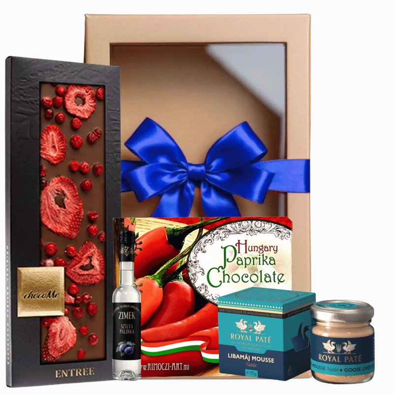 Magyaros ajándékcsomag