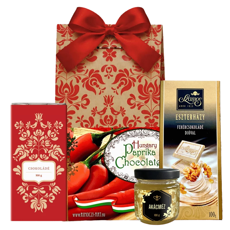 Magyaros ajándékcsomag