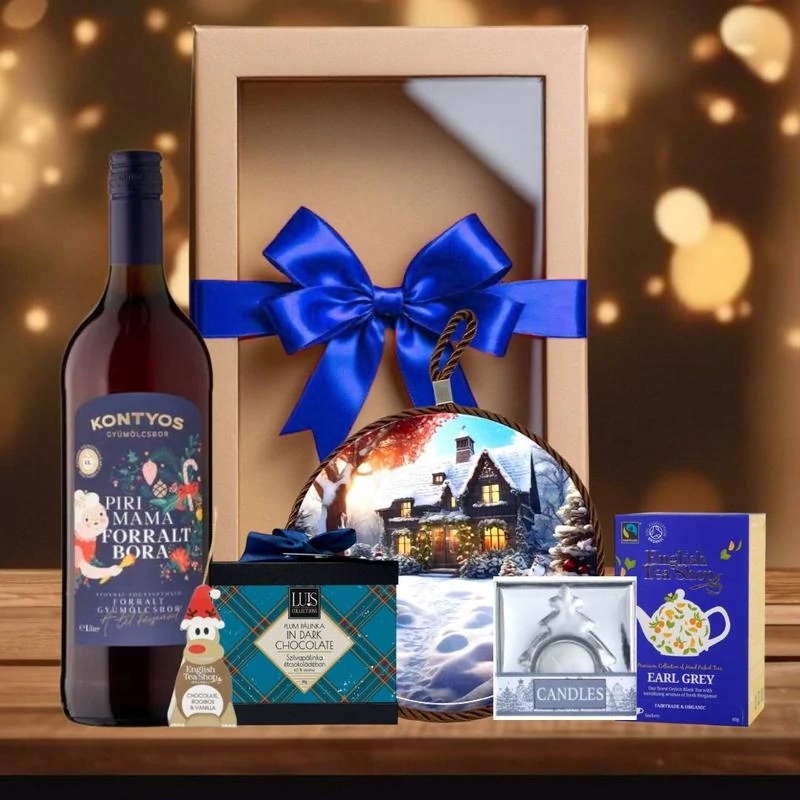 Karácsonyi ajándék