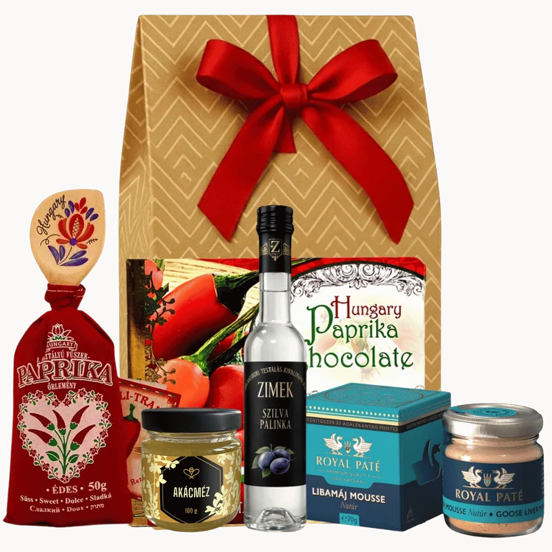Magyaros ajándékcsomag