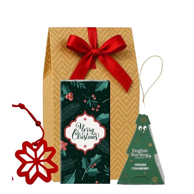 Karácsonyi ajándék kollégának