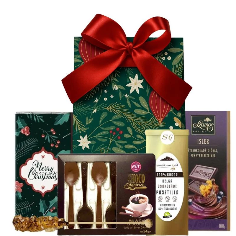 Karácsonyi ajándékbox