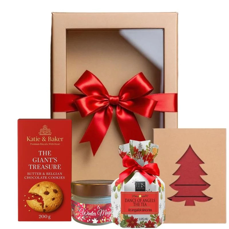 Karácsonyi ajándékbox