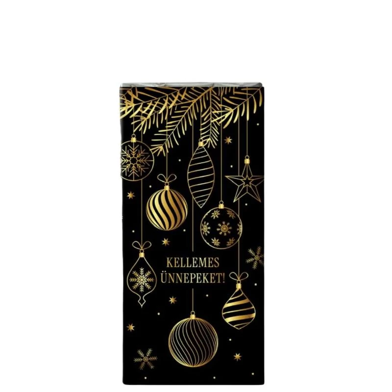 Karácsonyi csokoládé