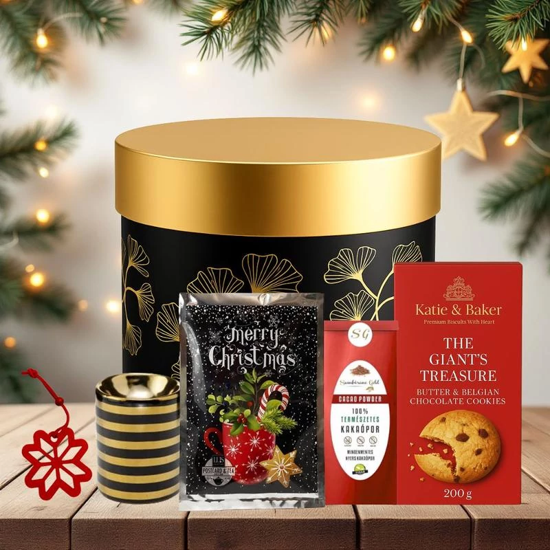 Karácsonyi ajándékbox