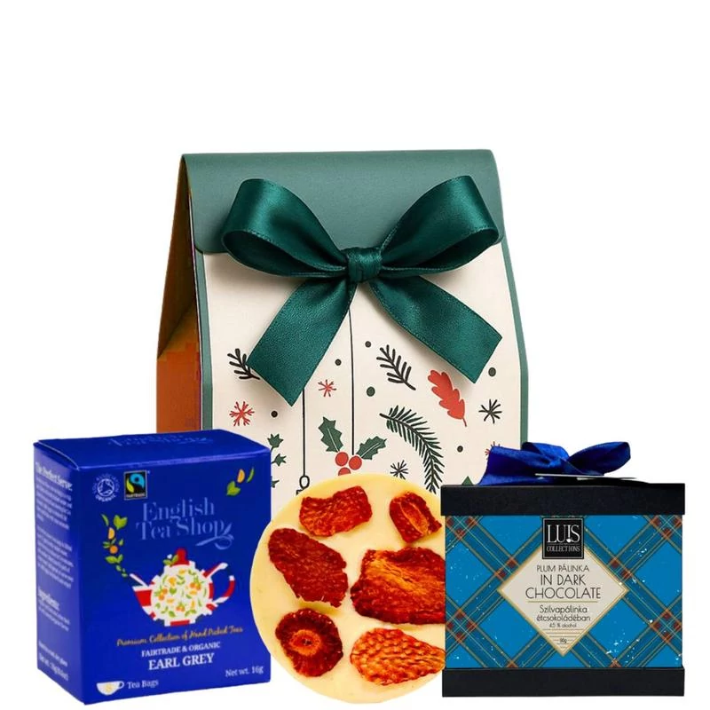 Karácsonyi ajándék kollégának