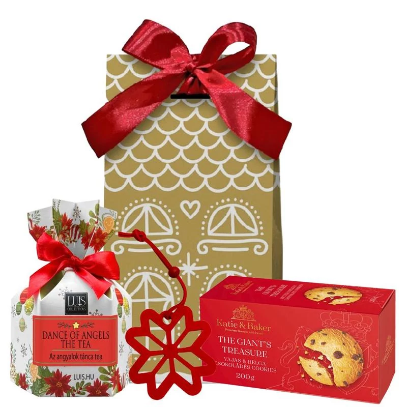 Céges karácsonyi ajándékcsomag