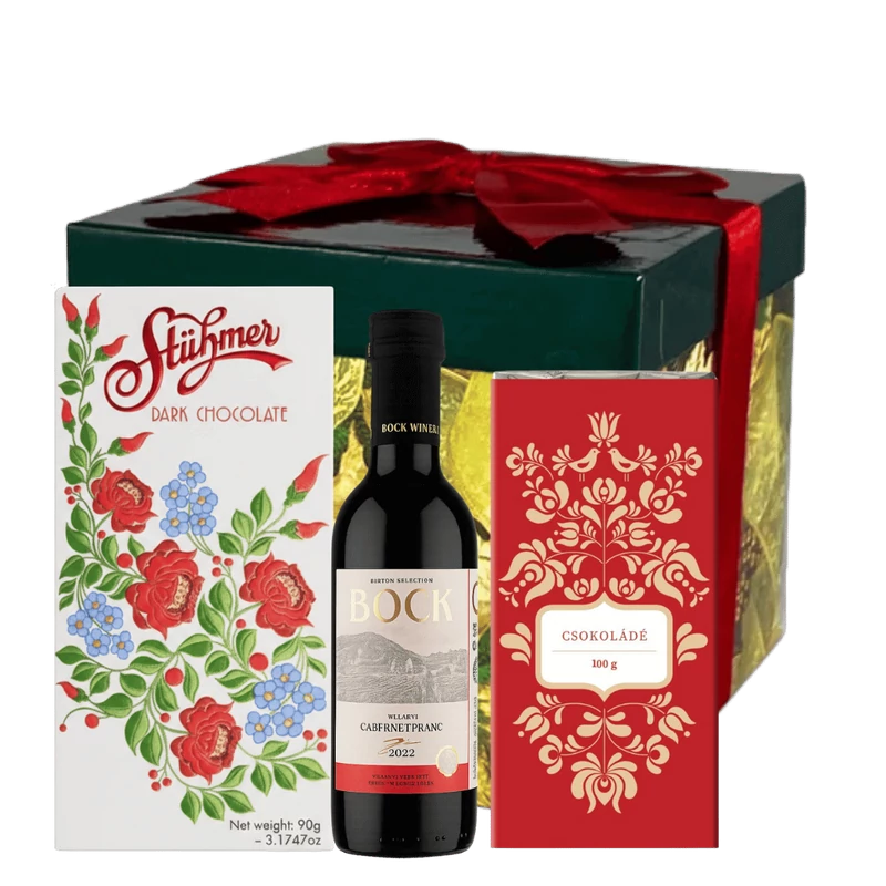 Magyar ajándék külföldieknek