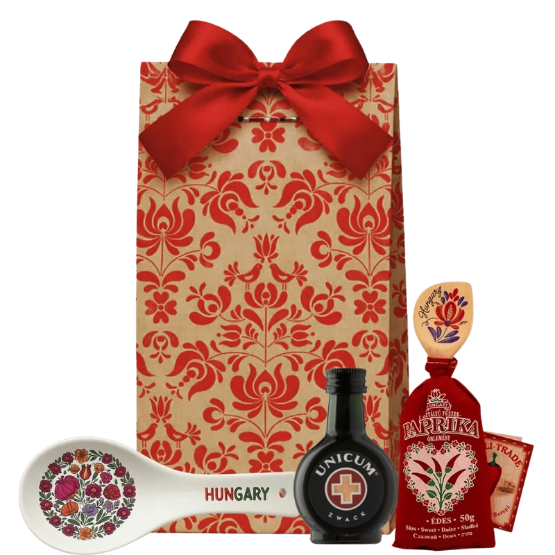 Magyaros ajándékcsomag