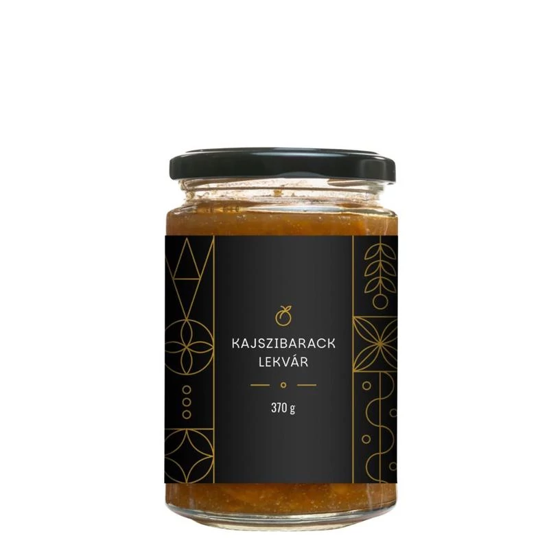 Gourmet lekvár ajándékcsomag