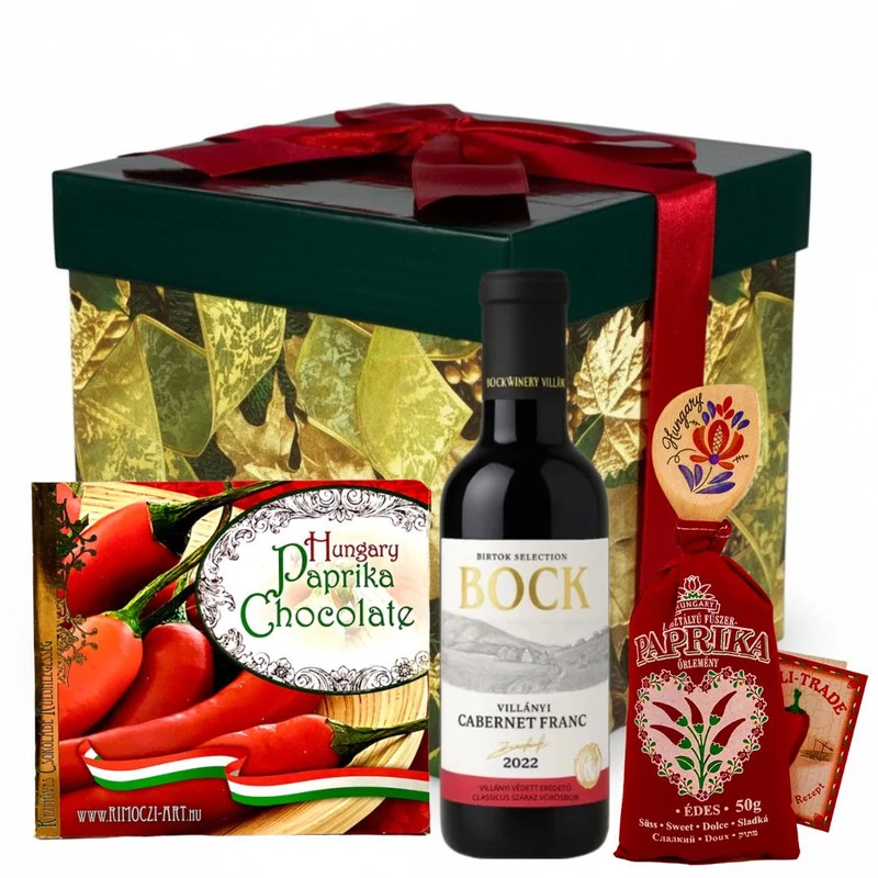 Magyar ajándék külföldieknek