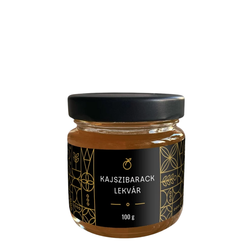 Magyar kajszibarack lekvár