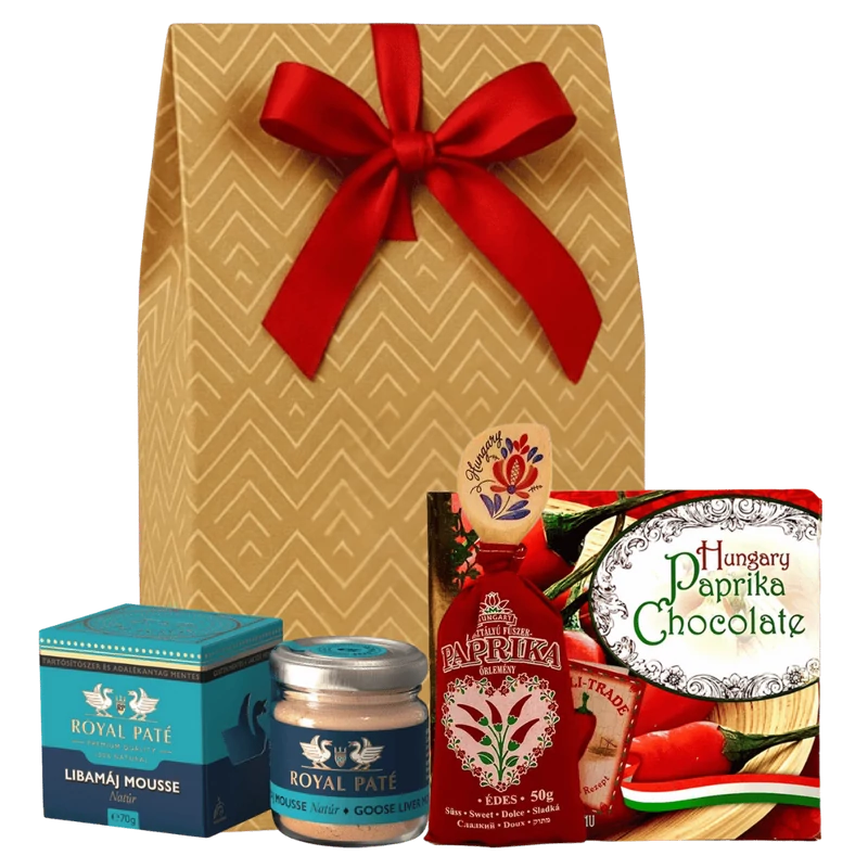Magyaros ajándékcsomag