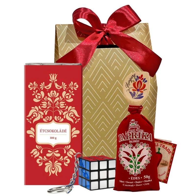 Magyaros ajándékcsomag