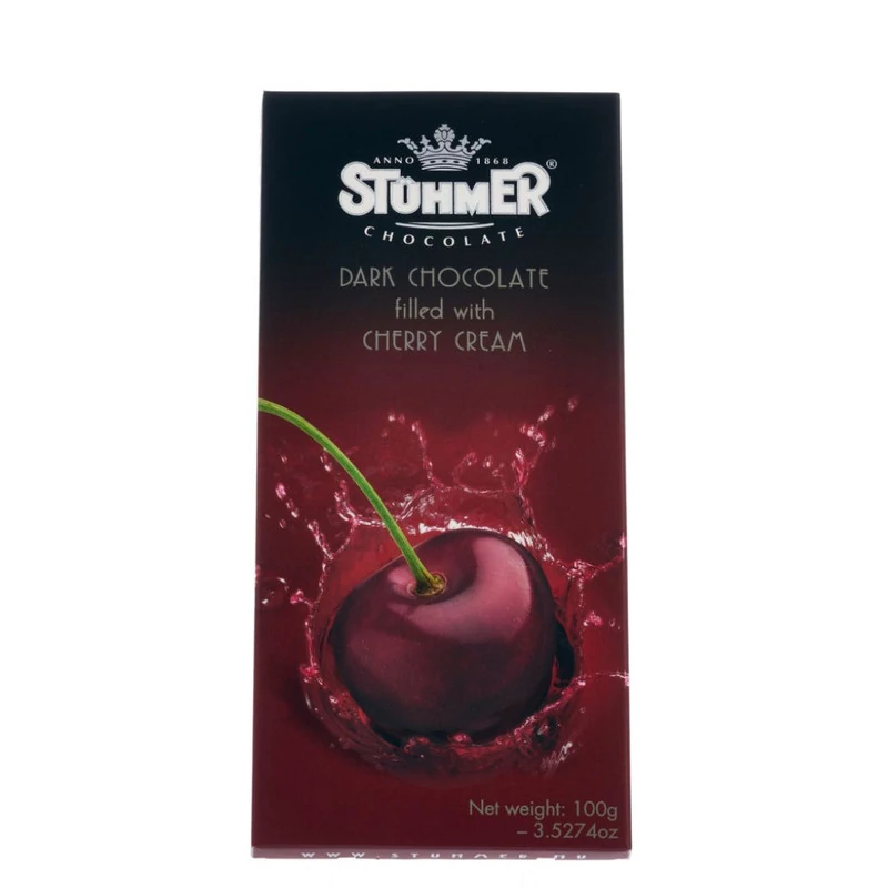 Stühmer magyaros étcsokoládé