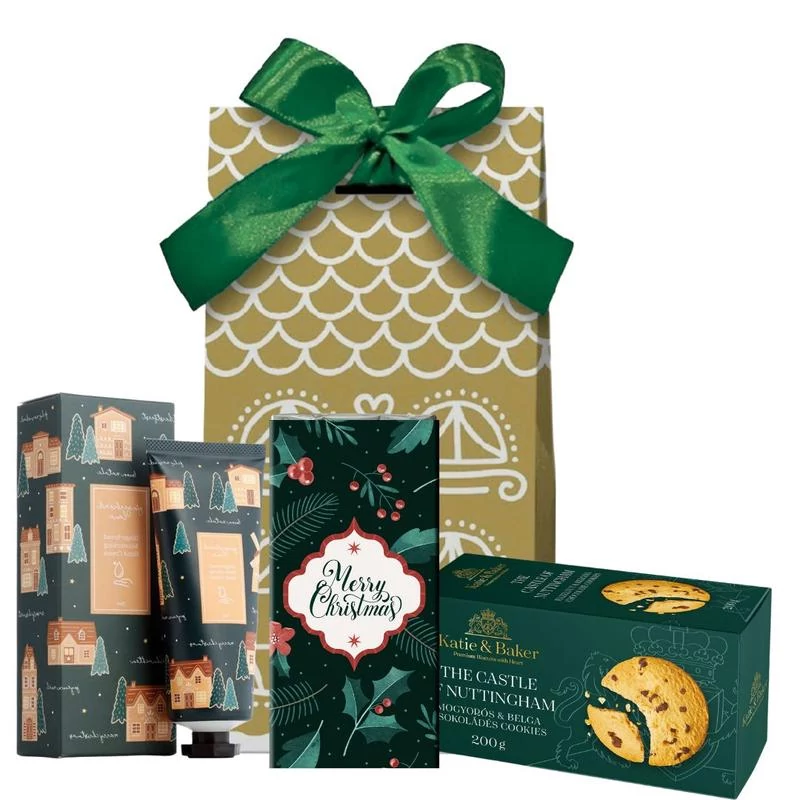 Karácsonyi ajándék kollégának