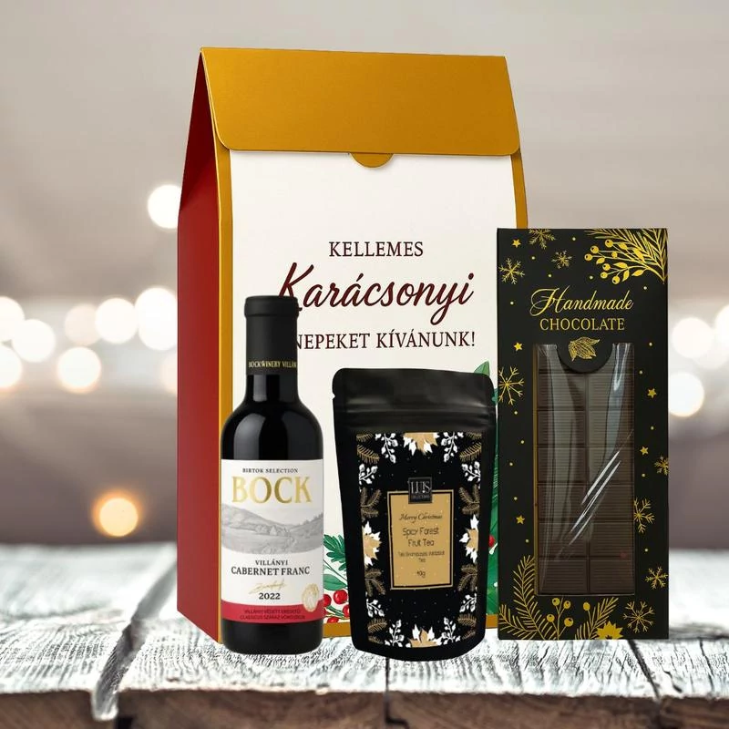 Céges karácsonyi ajándék