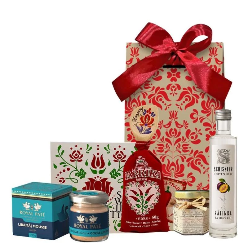 Magyaros ajándékcsomagok cégeknek