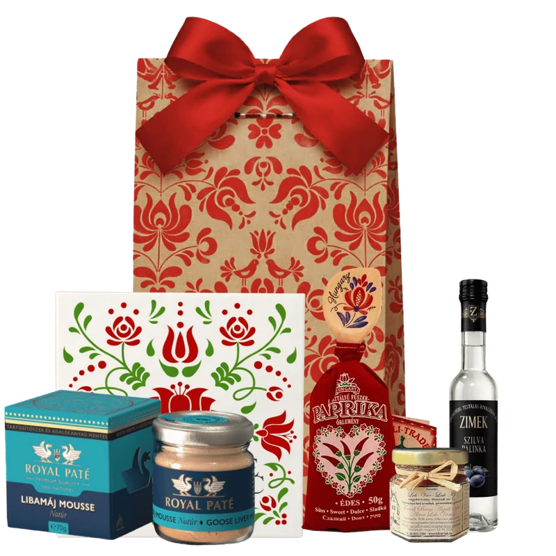 Magyaros ajándékcsomagok cégeknek