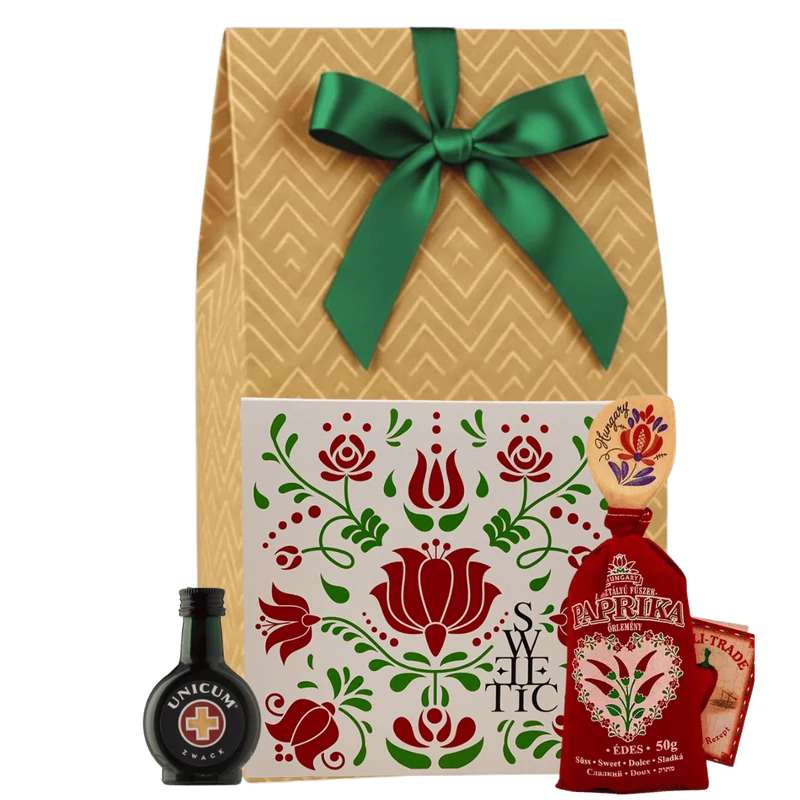 Magyaros ajándékcsomagok cégeknek