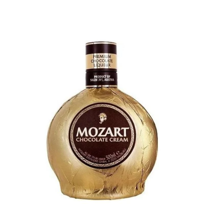 Mozart likőr ajándékcsomag