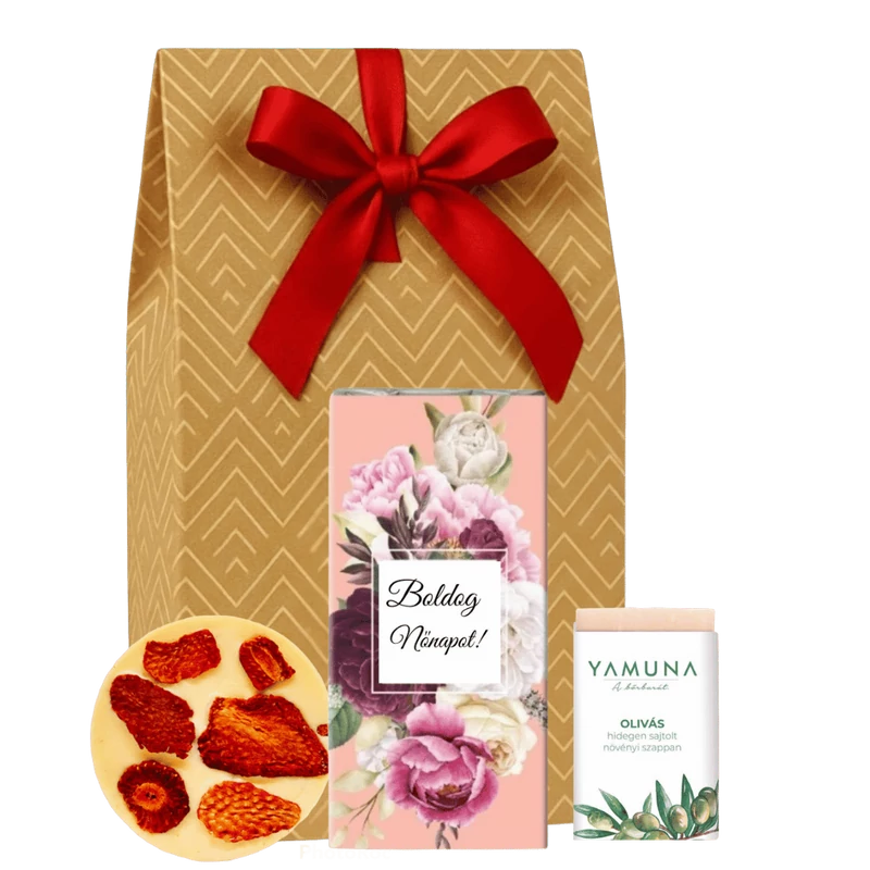 Nőnapi ajándékcsomagom