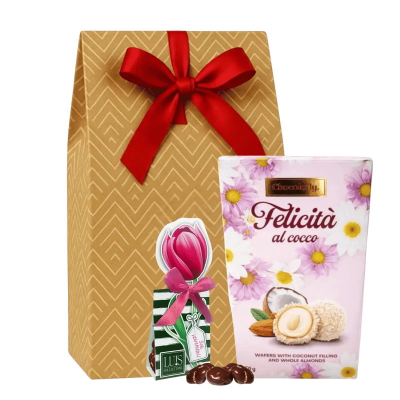 Céges nőnapi ajándék