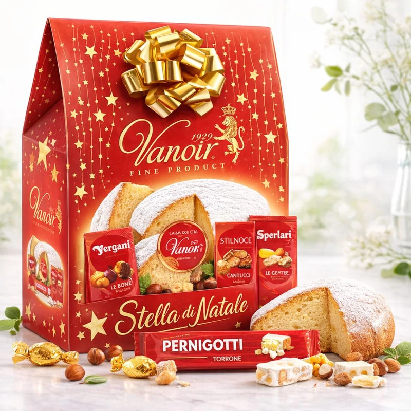 Karácsonyi gourmet ajándék