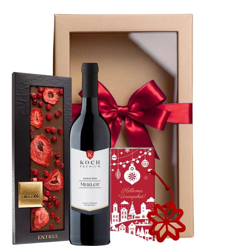 Karácsonyi ajándék kollégénak